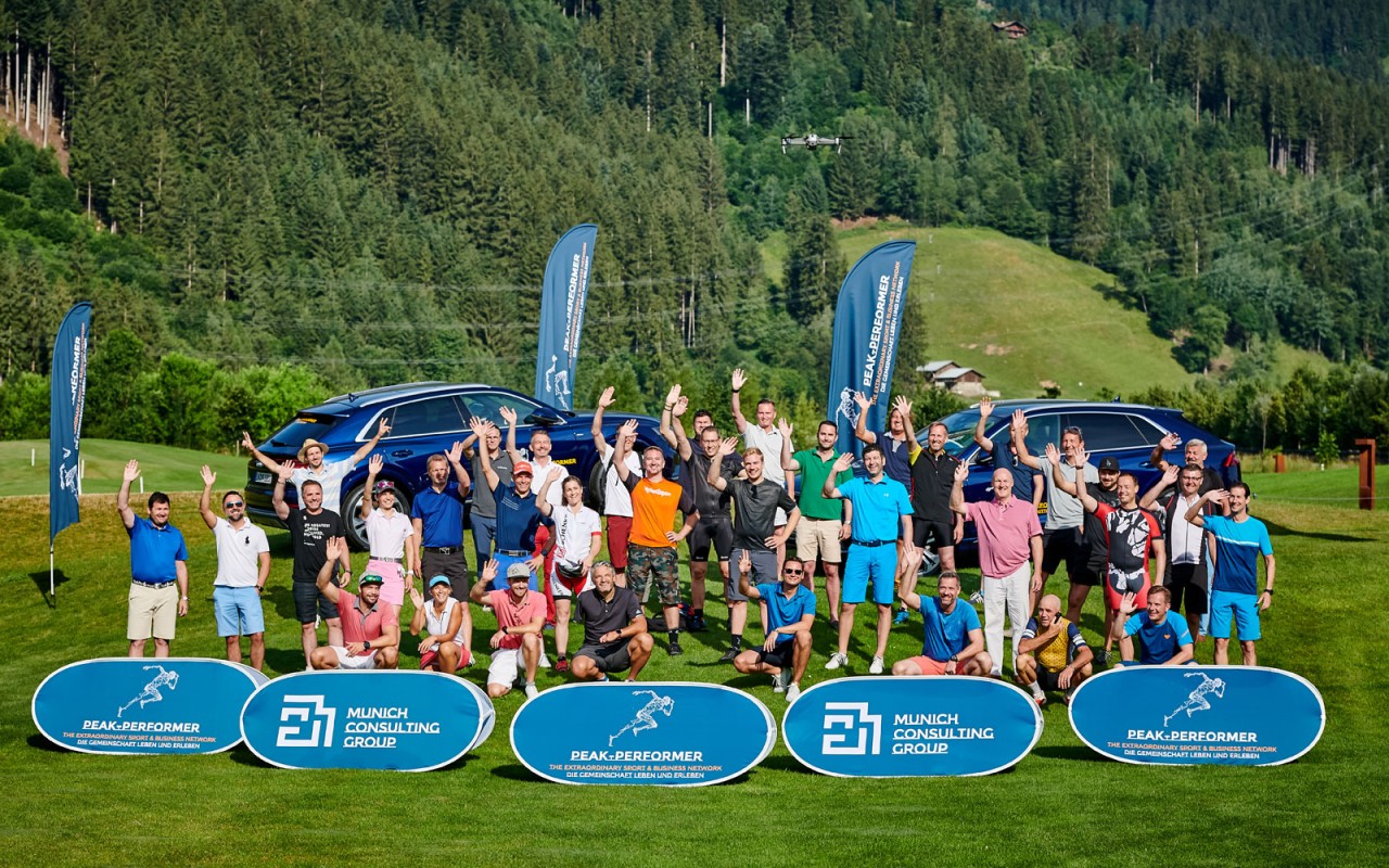 PEAK-PERFORMER participants