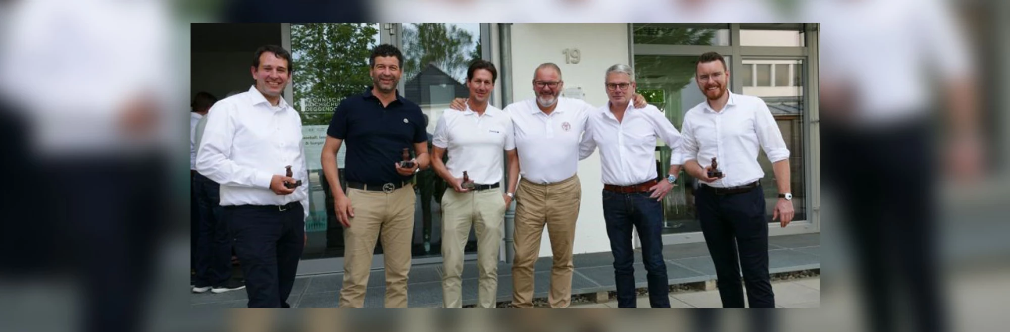 Rückblick mit Weitsicht und Fokus: <p>Silicon Valley School Homecoming – Fünf Venture-Teams & fünf Panelists