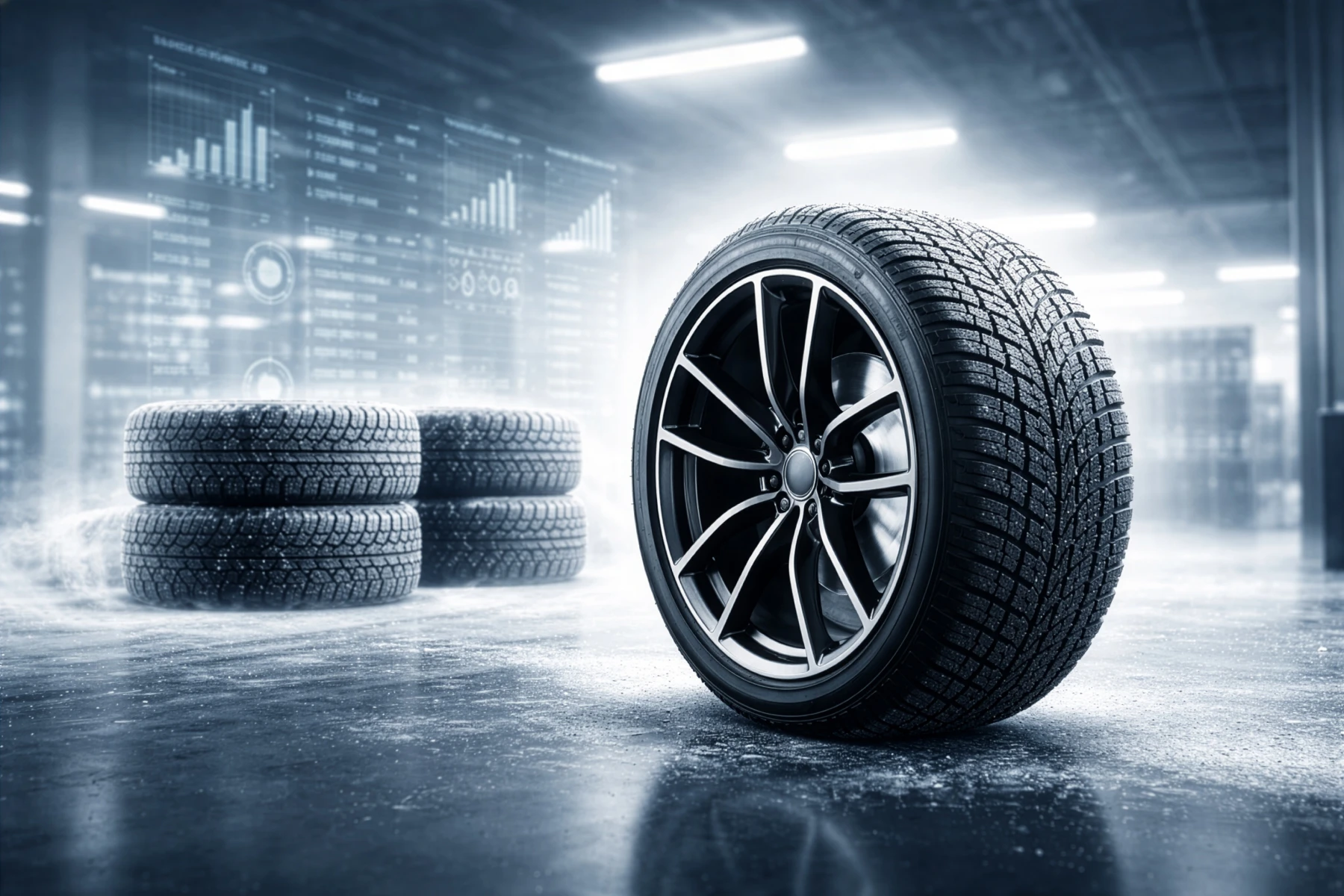 Datenbasierte Preis- und Absatzsteuerung im saisonalen Zubehörgeschäft.