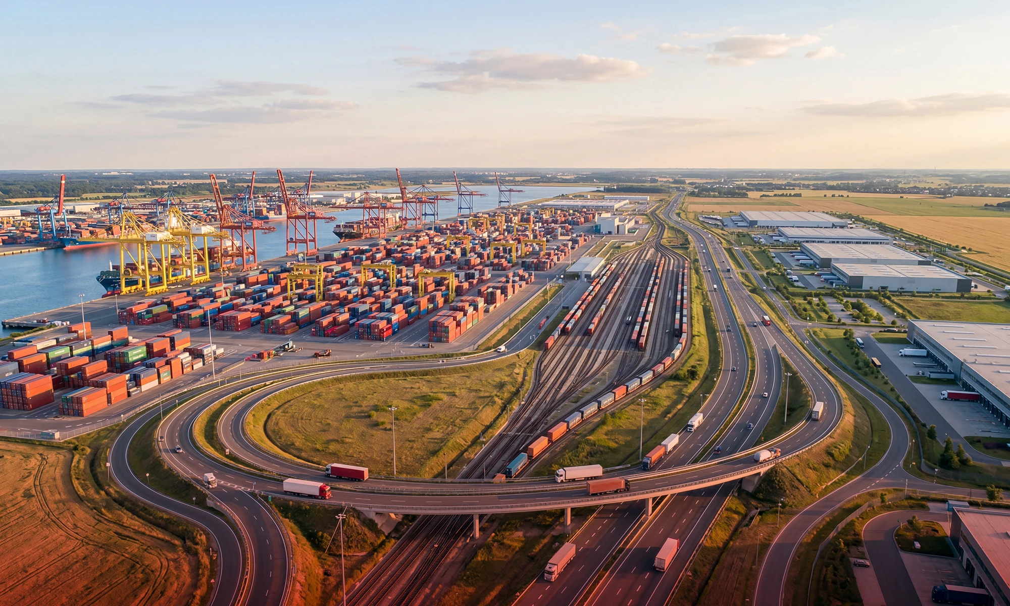 Supply Chain Traceability.