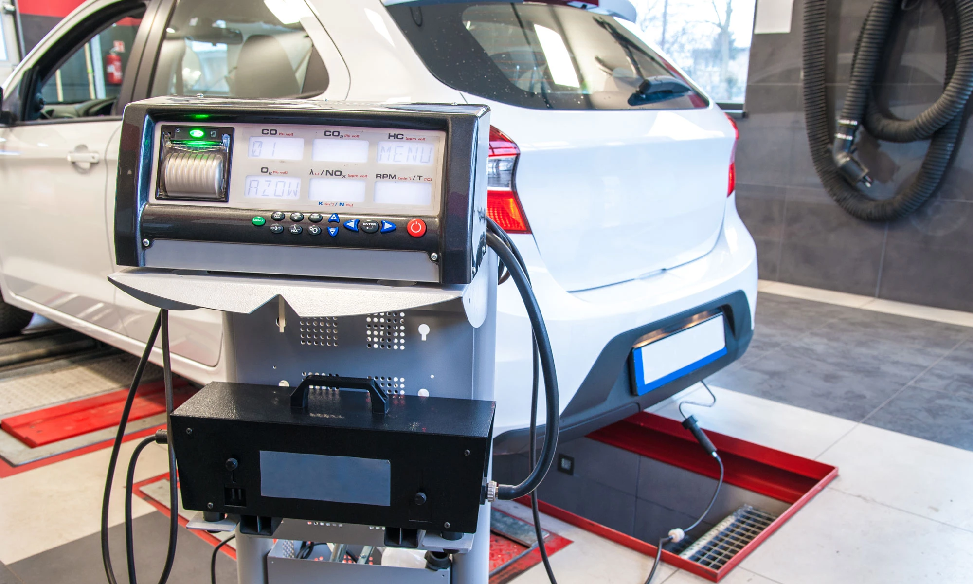 Qualitätssicherung und QM-Prozessimplementierung für Datenqualität in der Gesamtfahrzeug-Typzulassung auf EU-Ebene.