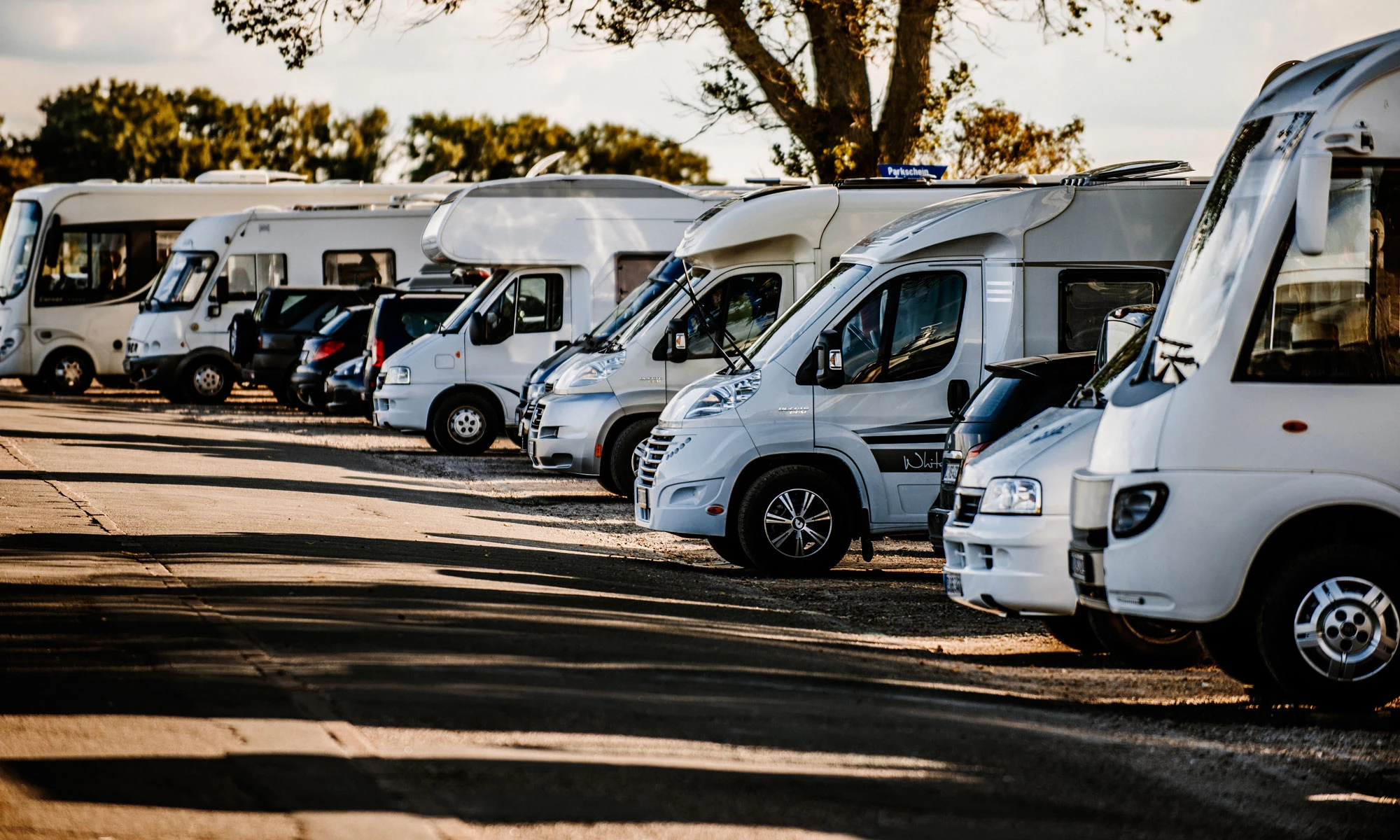 Growth market caravanning – New ways in sales and afersales.