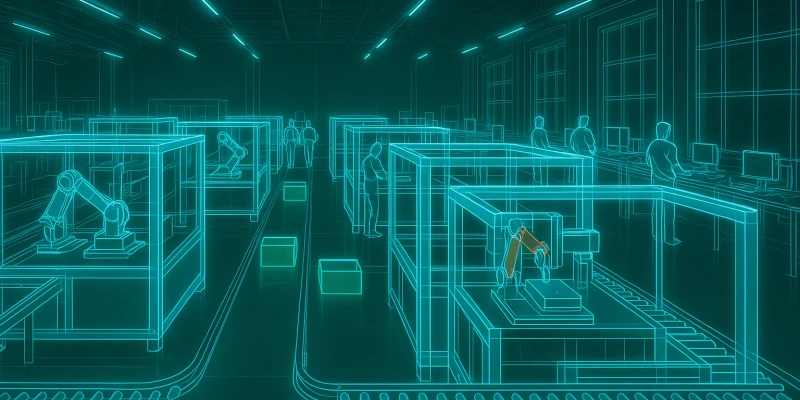 Modulare Produktion: Der Schlüssel zur zukunftsfähigen Fabrikplanung.