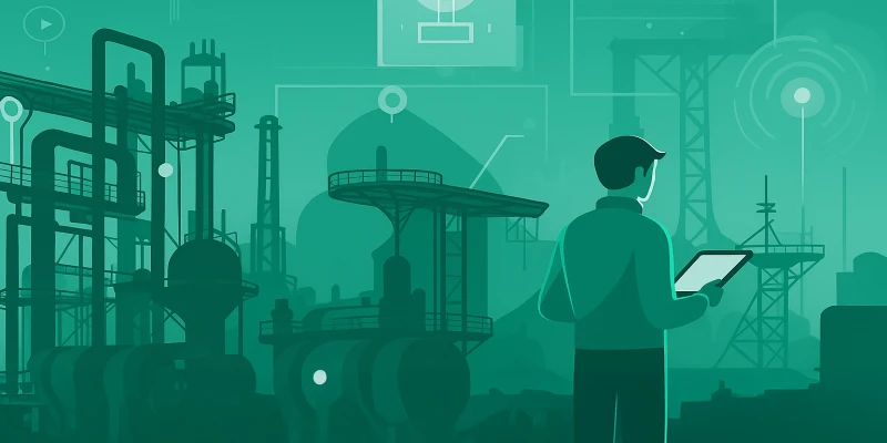 Die zukunftsfähige Fabrik.