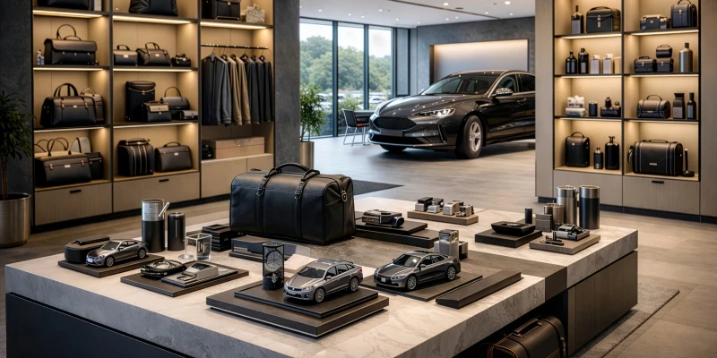 Globale Vertriebssteuerung für ein internationales Lifestyle-Produktportfolio.