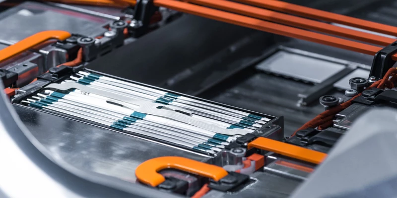 Hochvoltspeicher und mögliche EoL (End of Life) Anwendungen.