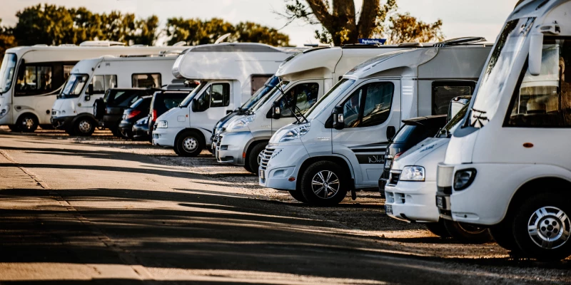 Growth market caravanning – New ways in sales and afersales.