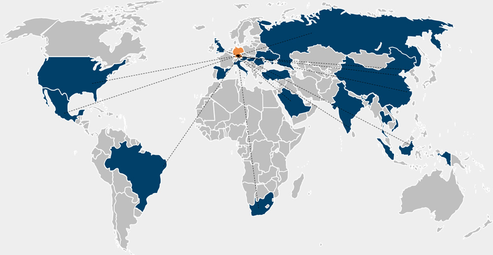 Munich Consulting Group – Our history – 2009