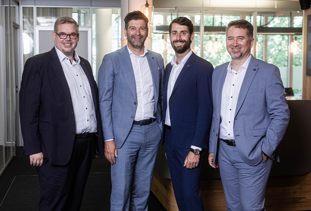 Munich Consulting Group – Our history – 2023
