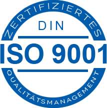 TÜV ISO 9001