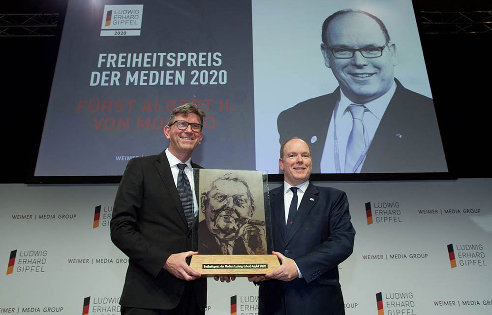 Source: Weimer Media Group Ludwig-Erhard-Summit 2020